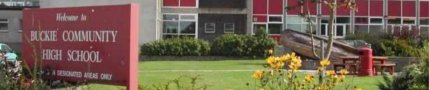 Buckie High School
