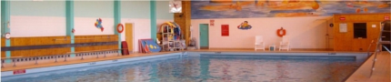 Buckie Leisure Centre Swimming Pool