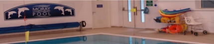 Forres Swimming Pool Hydrotherapy Pool Interior