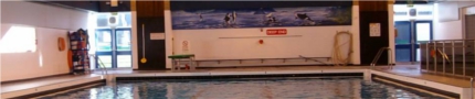 Forres Swimming Pool Inside