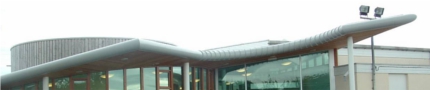 Keith Sports & Community Centre Outside
