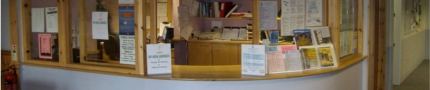 Lossiemouth Community Centre Pool Reception