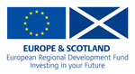 European Regional Development Fund logo