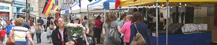 Continental market 