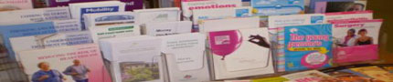 MRC leaflets