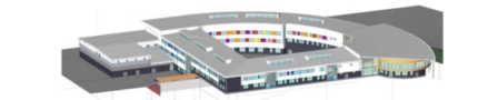 Elgin Academy artist impression