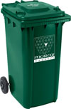 Green bin