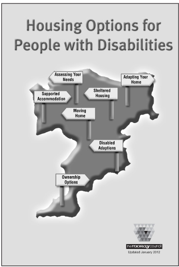 Housing Options for People with Disabilities