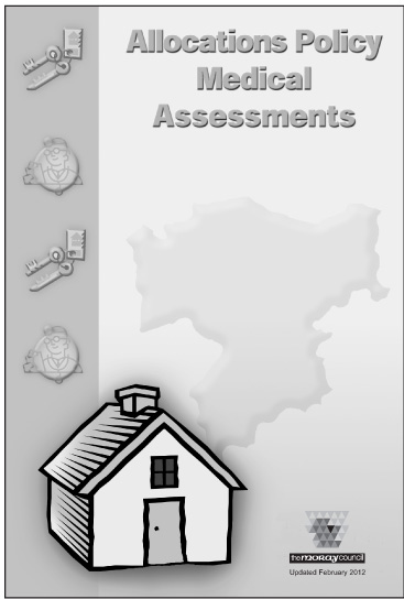 Allocations Policy Medical Assessment