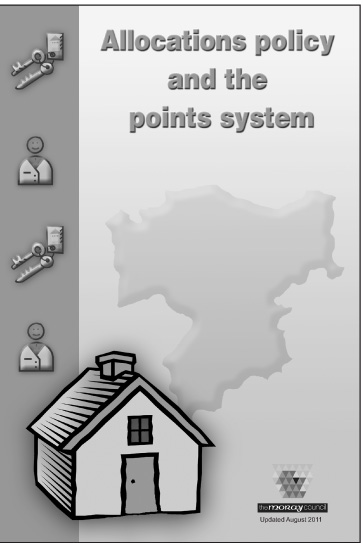 Allocations Policy and the Points System