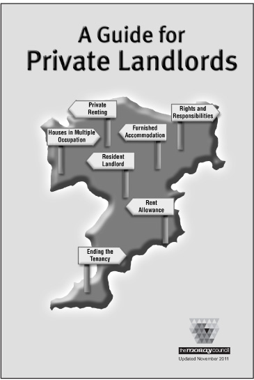 A Guide for Private Landlords