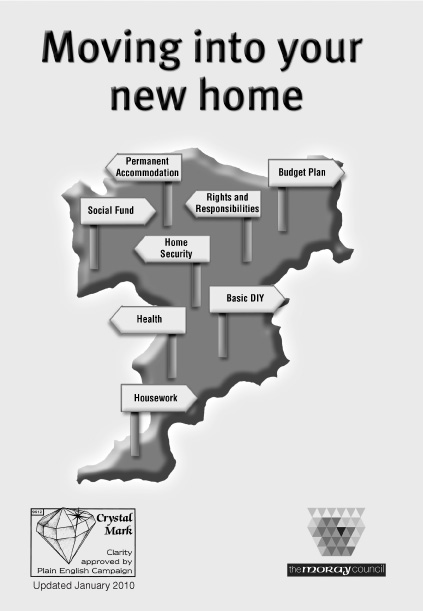 Moving into your new home