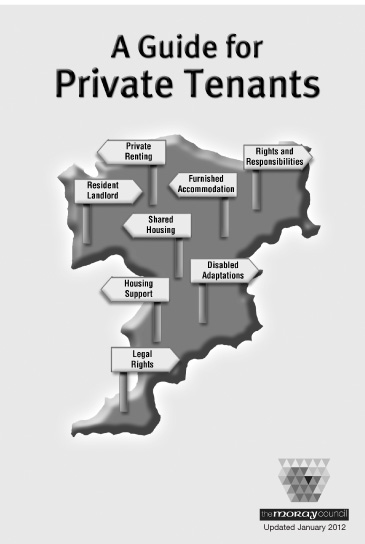 Guide for Private Tenants