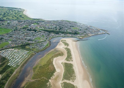 Moray Coast Line