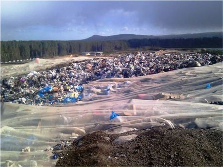 Dalachy Landfill site