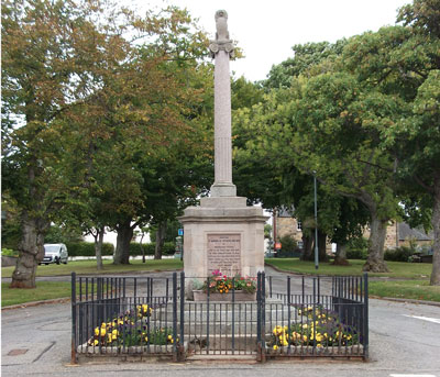 Archiestown War Memorial