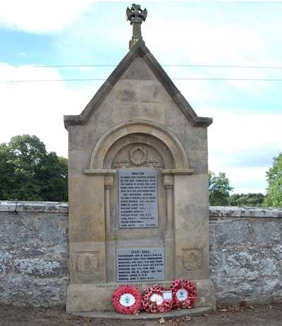 Birnie War Memorial