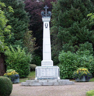 Dufftown War Memorial