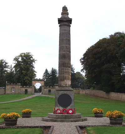 Fochabers War Memorial