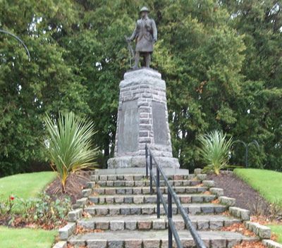 Forres War Memorial