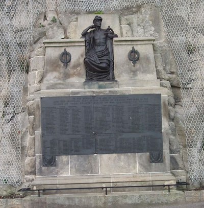 Lossiemouth War Memorial
