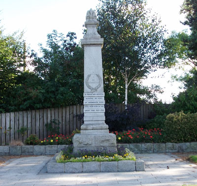 Mosstodloch War Memorial