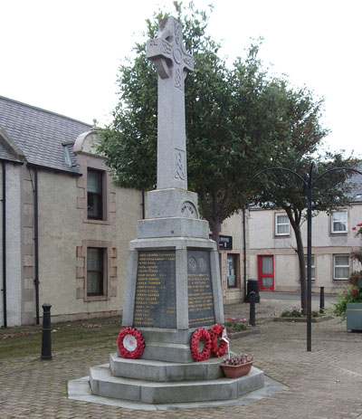 Portgordon War Memorial