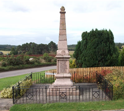 Rafford War Memorial