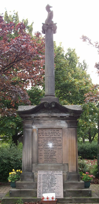 Rothes War Memorial