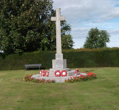 Urquhart War Memorial