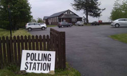 Polling Station