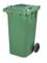 Small green bin