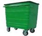Large green bin 