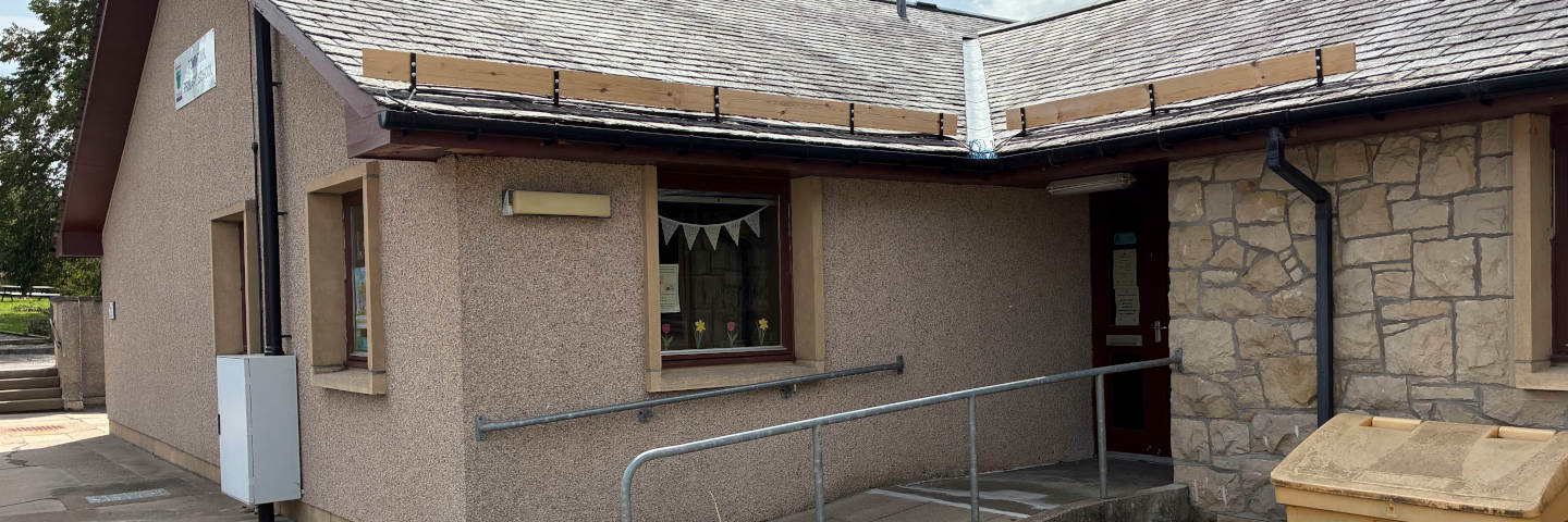 Tomintoul Primary