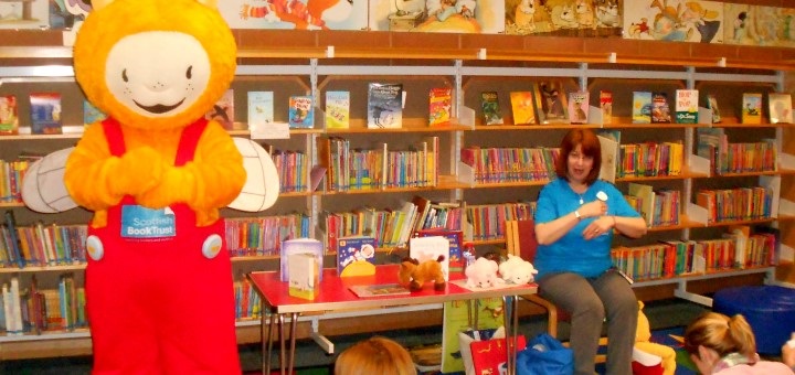 Bookbug Sessions For Babies & Toddlers image