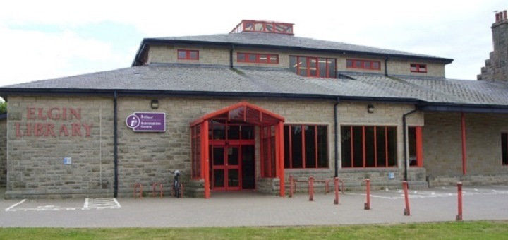 Library Locations and Opening Hours image