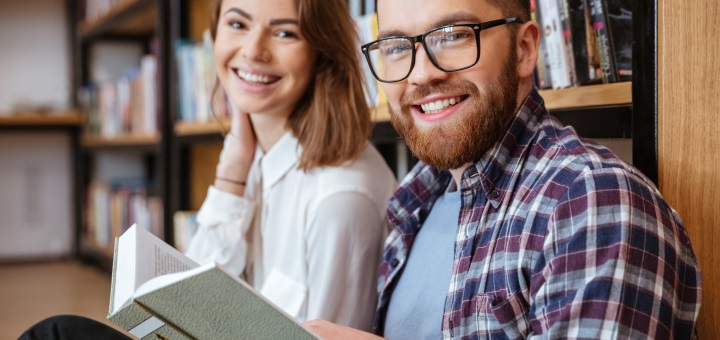Libraries, Learning Centres & Heritage image