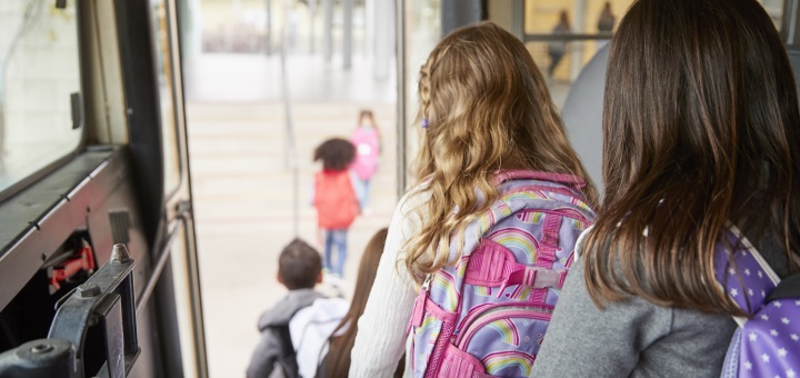 School Transport image