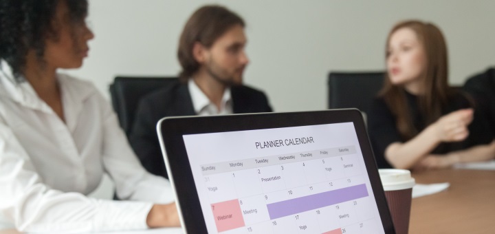 Committees and Meetings image