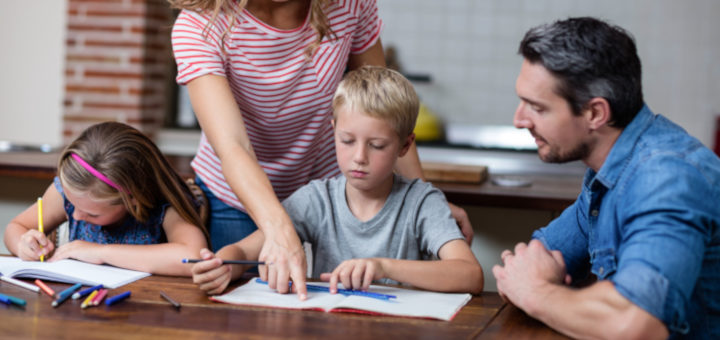 Information for Parents and Carers image