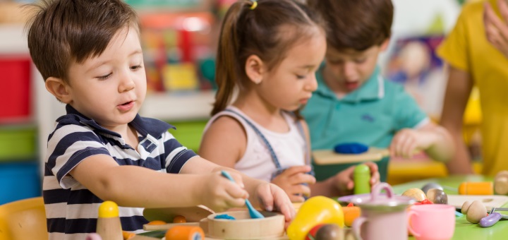 Early Learning & Childcare (ELC) image