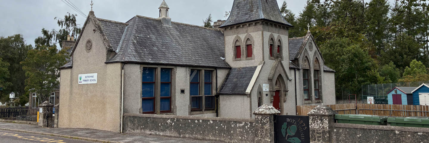 Botriphnie Primary