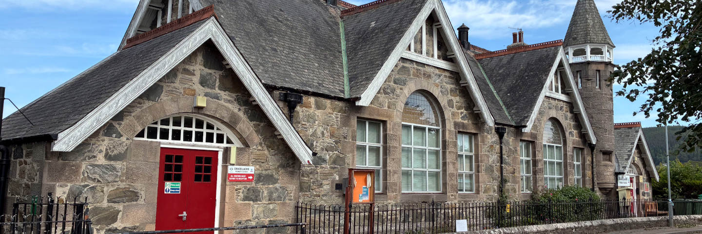Craigellachie Primary