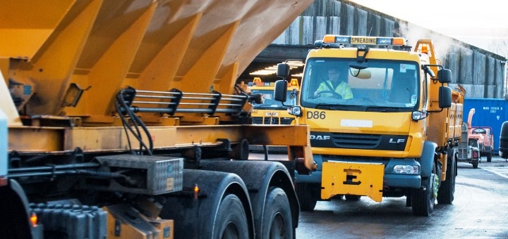 Roads Maintenance image