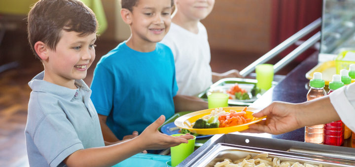 School Meals, Uniforms and Payments image