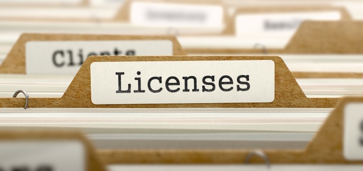 Licensing and Licences image