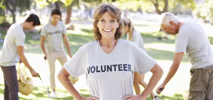 Volunteering in Moray image