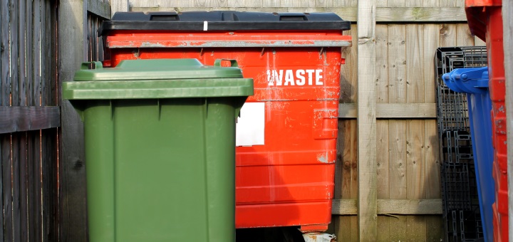 Commercial and Events Waste image